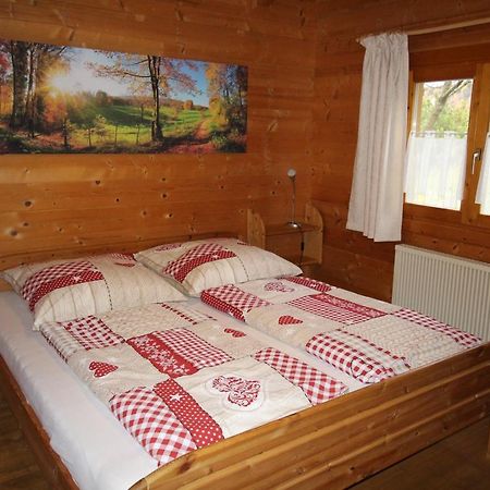 Blockhaus Noffke Villa Stamsried Exterior foto