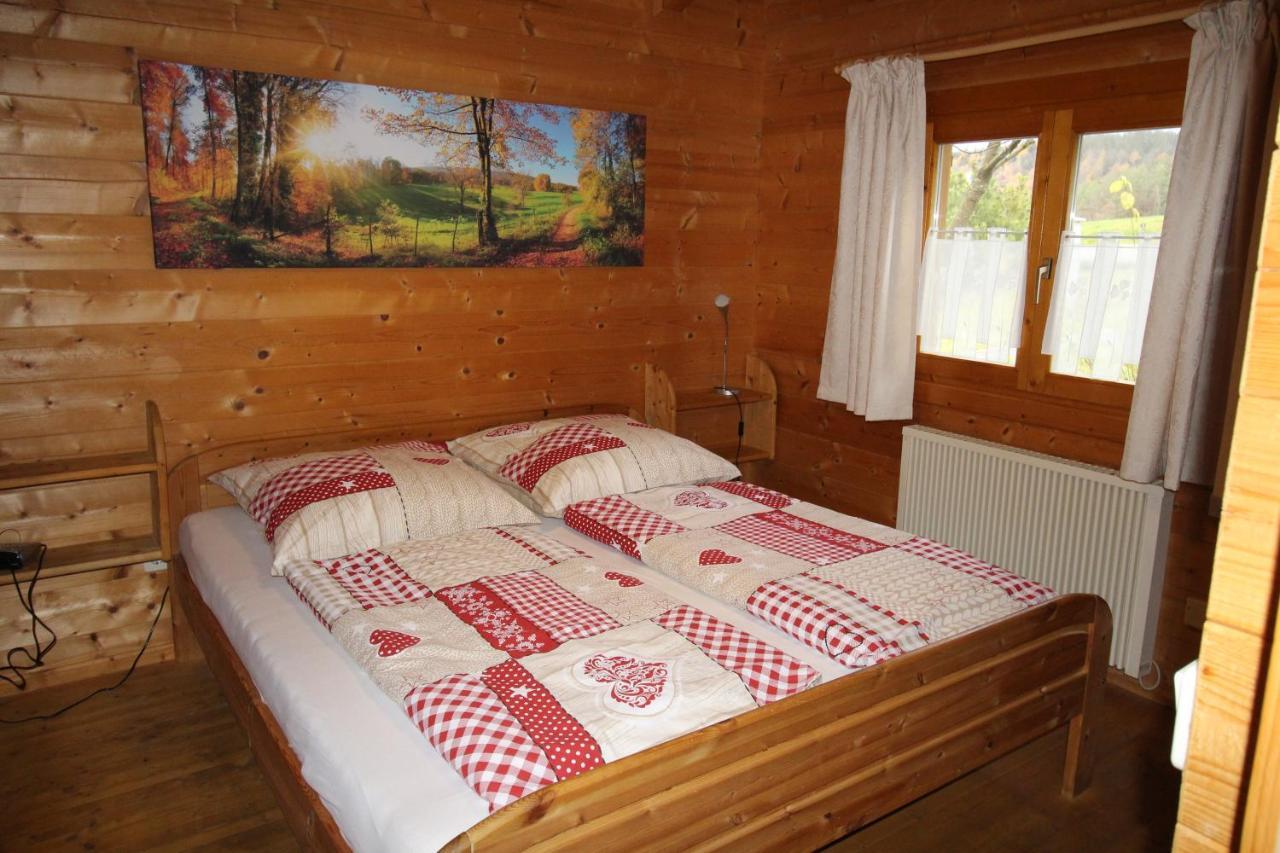 Blockhaus Noffke Villa Stamsried Exterior foto