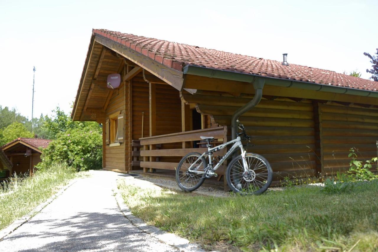 Blockhaus Noffke Villa Stamsried Exterior foto