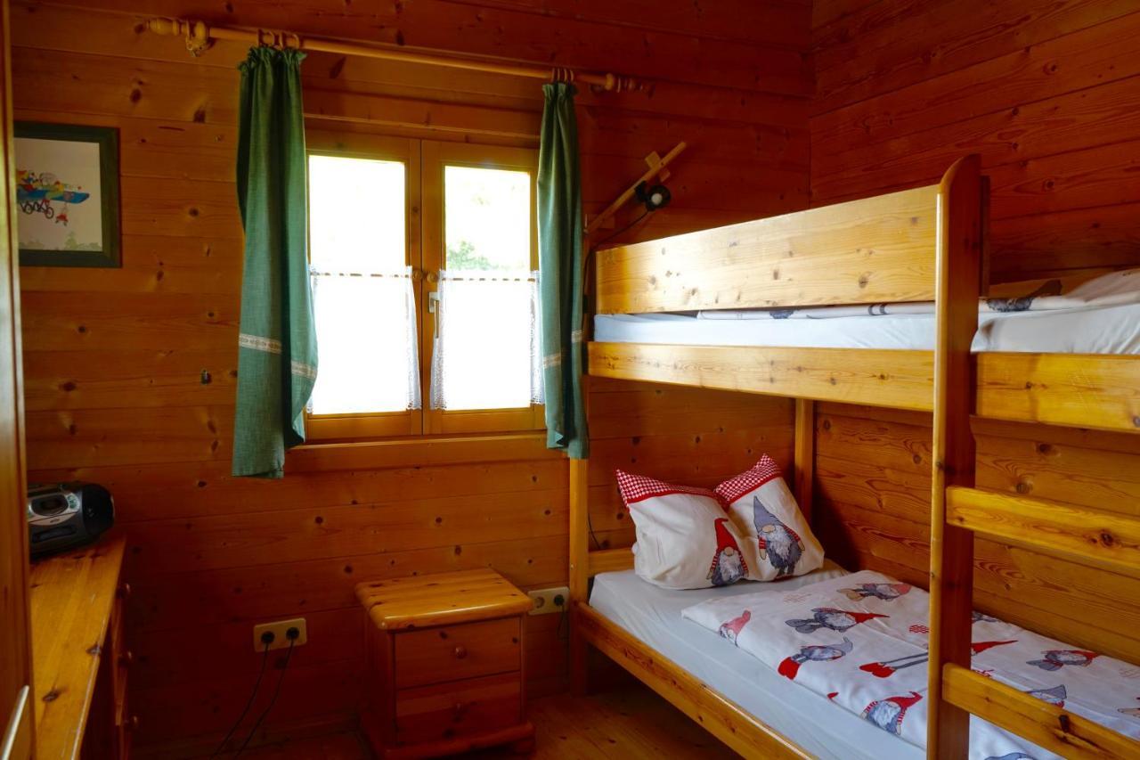 Blockhaus Noffke Villa Stamsried Exterior foto