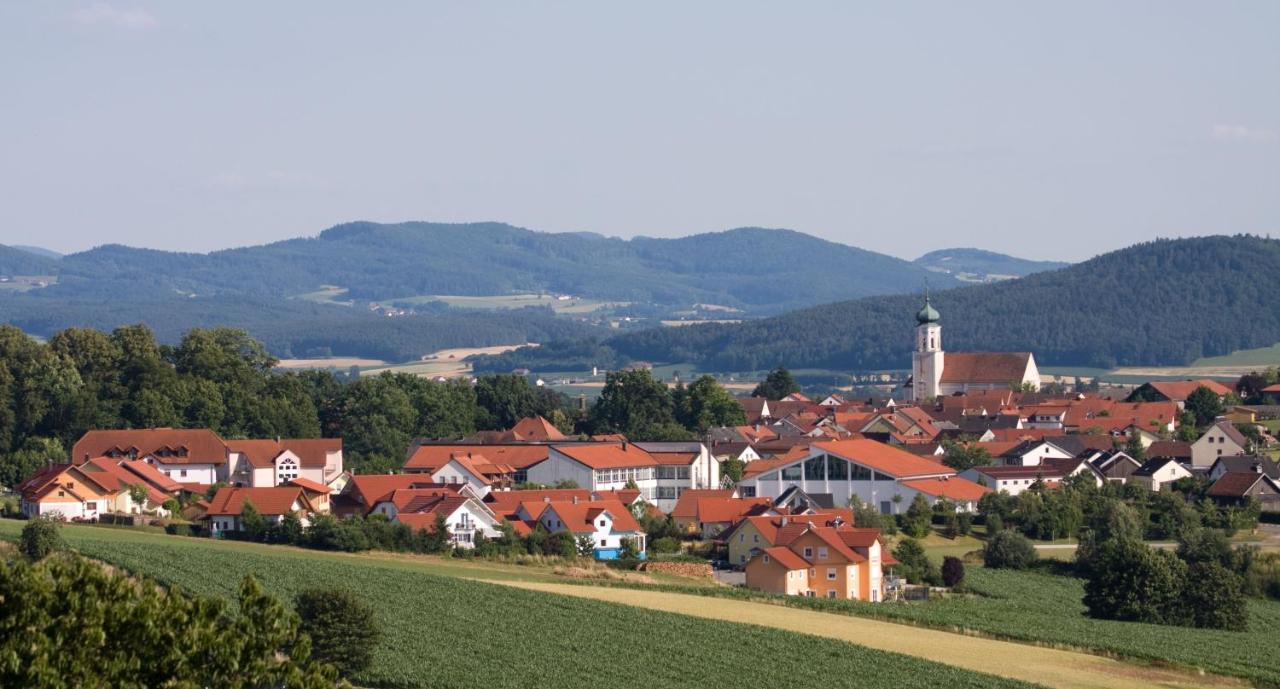Blockhaus Noffke Villa Stamsried Exterior foto